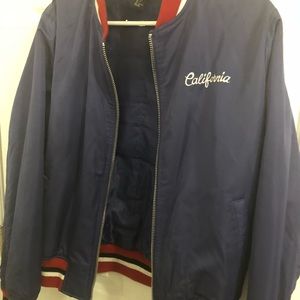 bomber jacket